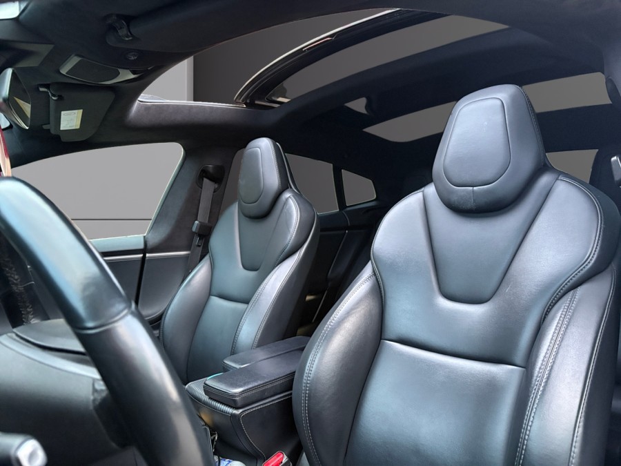 TESLA d'occasion MODEL S 75D de 2019 Méry Sur Oise (95)﻿