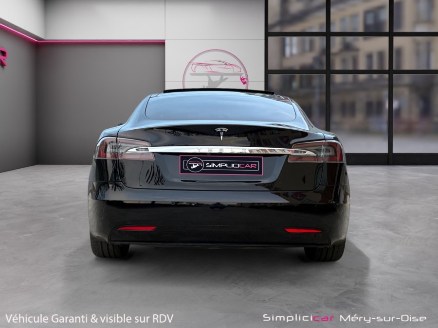 TESLA d'occasion MODEL S 75D de 2019 Méry Sur Oise (95)﻿
