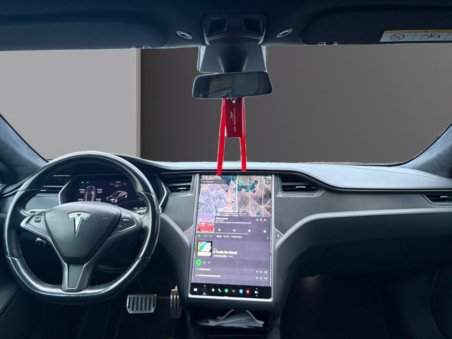 TESLA d'occasion MODEL S 75D de 2019 Méry Sur Oise (95)﻿