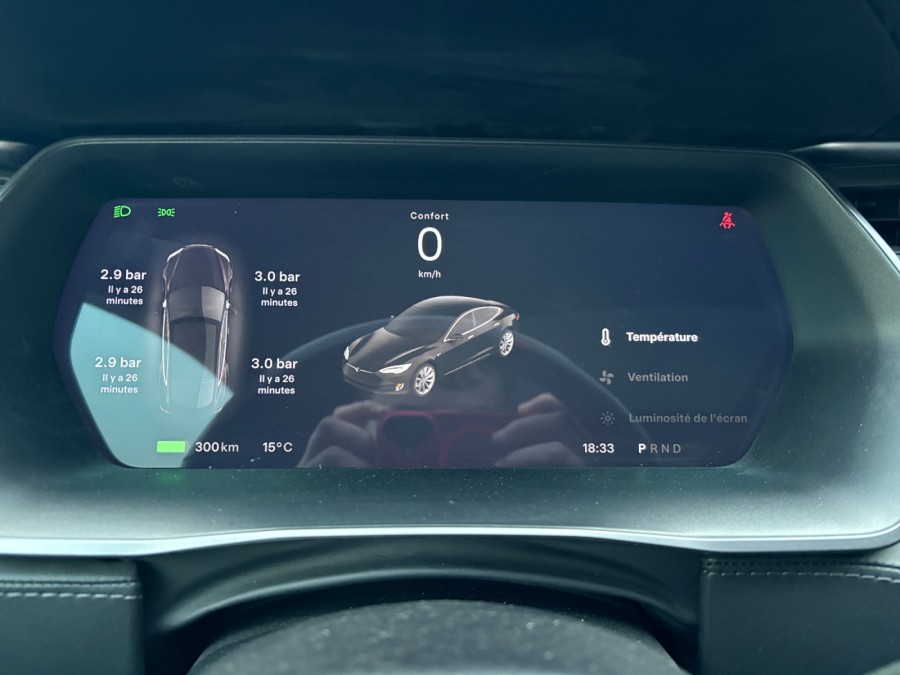TESLA d'occasion MODEL S 75D de 2019 Méry Sur Oise (95)﻿