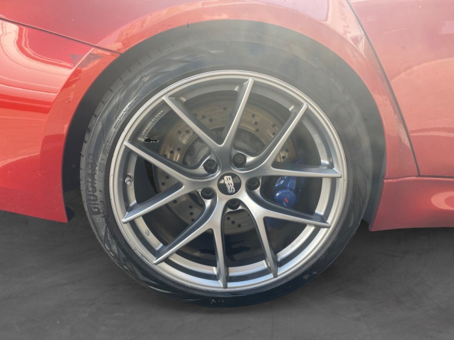 BMW d'occasion M3 I DKG de 2016 Genevois (74)﻿