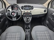 FIAT d'occasion 500 1.2 8V 69 LIVE EDIZIONE de 2016 Vichy (03)﻿