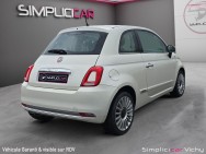 FIAT d'occasion 500 1.2 8V 69 LIVE EDIZIONE de 2016 Vichy (03)﻿