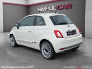 FIAT d'occasion 500 1.2 8V 69 LIVE EDIZIONE de 2016 Vichy (03)﻿