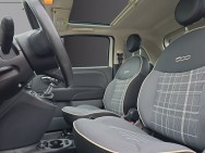 FIAT d'occasion 500 1.2 8V 69 LIVE EDIZIONE de 2016 Vichy (03)﻿