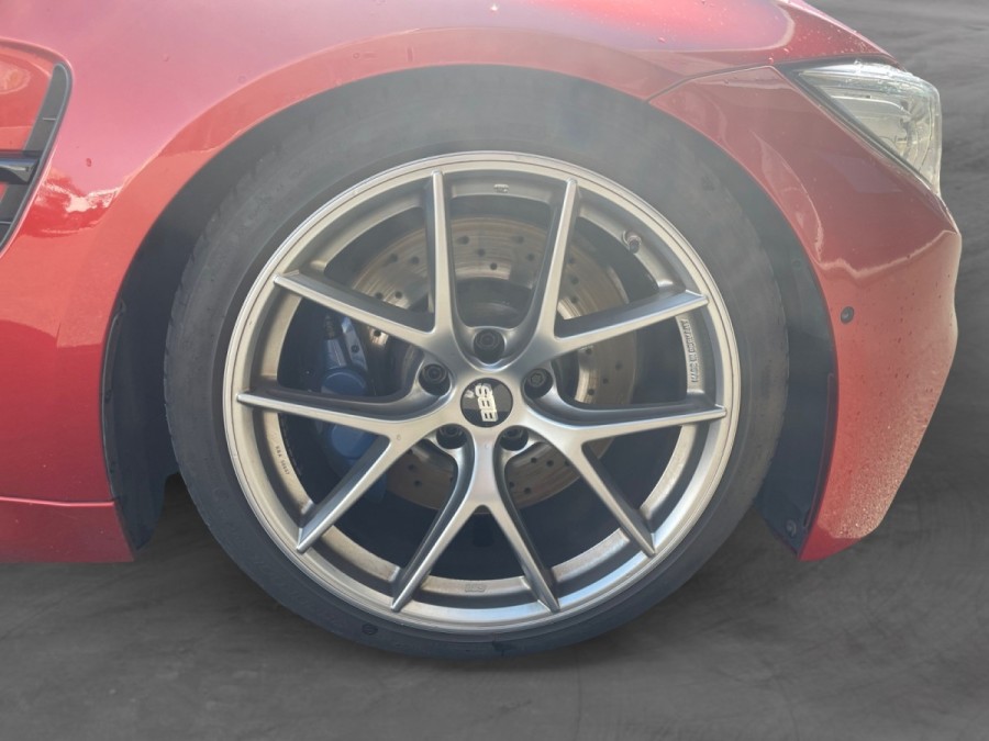 BMW d'occasion M3 I DKG de 2016 Genevois (74)﻿