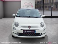 FIAT d'occasion 500 1.2 8V 69 LIVE EDIZIONE de 2016 Vichy (03)﻿
