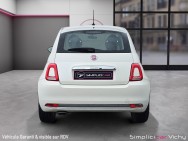FIAT d'occasion 500 1.2 8V 69 LIVE EDIZIONE de 2016 Vichy (03)﻿