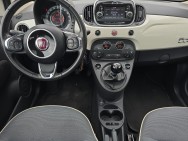 FIAT d'occasion 500 1.2 8V 69 LIVE EDIZIONE de 2016 Vichy (03)﻿