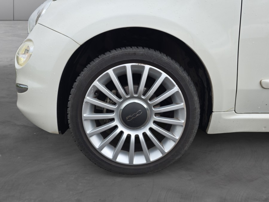 FIAT d'occasion 500 1.2 8V 69 LIVE EDIZIONE de 2016 Vichy (03)﻿