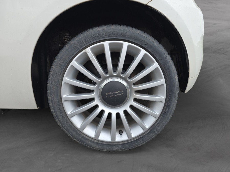 FIAT d'occasion 500 1.2 8V 69 LIVE EDIZIONE de 2016 Vichy (03)﻿