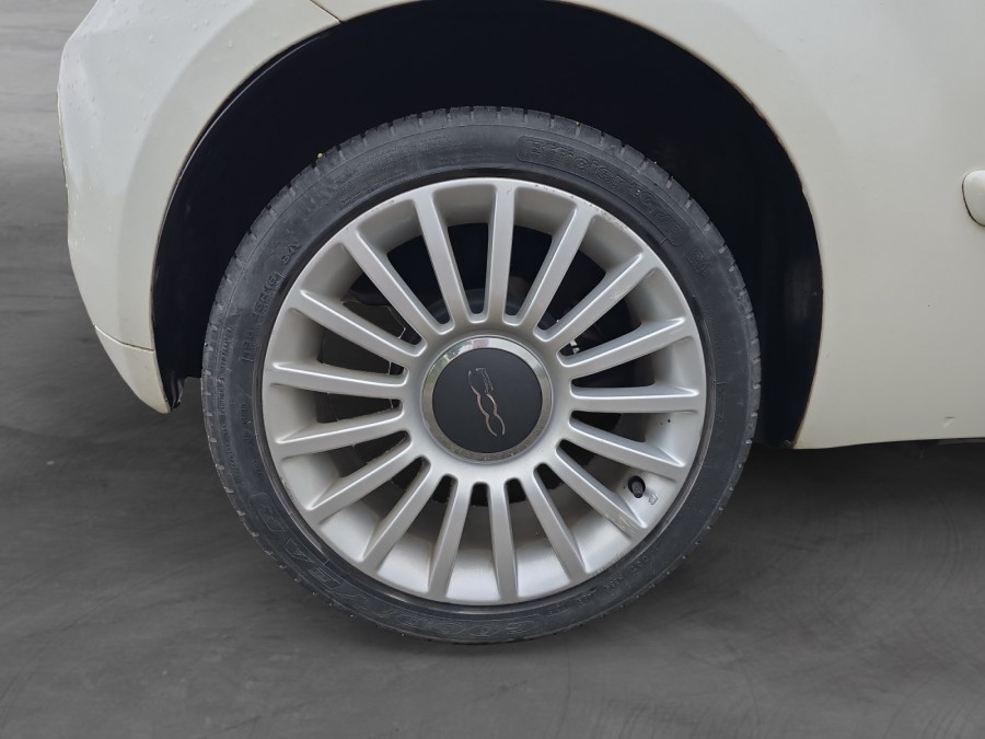 FIAT d'occasion 500 1.2 8V 69 LIVE EDIZIONE de 2016 Vichy (03)﻿