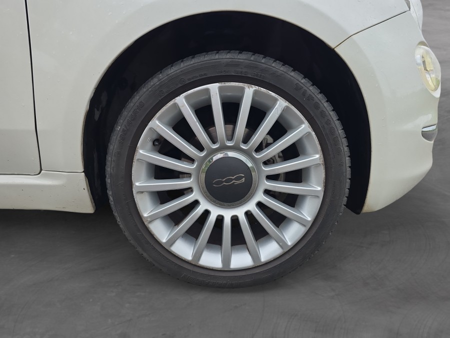 FIAT d'occasion 500 1.2 8V 69 LIVE EDIZIONE de 2016 Vichy (03)﻿