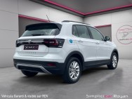 VOLKSWAGEN d'occasion T-CROSS 1.0 TSI 115 UNITED DSG de 2019 Royan