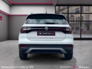 VOLKSWAGEN d'occasion T-CROSS 1.0 TSI 115 UNITED DSG de 2019 Royan