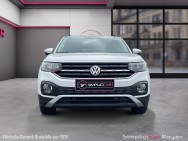 VOLKSWAGEN d'occasion T-CROSS 1.0 TSI 115 UNITED DSG de 2019 Royan
