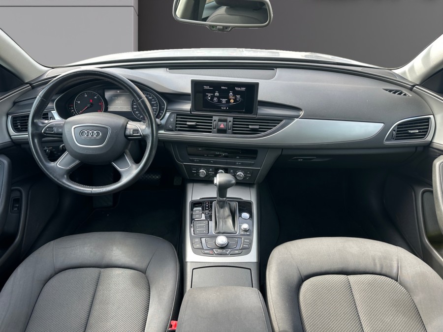 AUDI d'occasion A6 2.0TDI AMBIENTE MULTITRONIC de 2012 Pontarlier