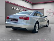 AUDI d'occasion A6 2.0TDI AMBIENTE MULTITRONIC de 2012 Pontarlier