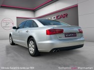 AUDI d'occasion A6 2.0TDI AMBIENTE MULTITRONIC de 2012 Pontarlier