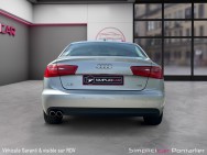 AUDI d'occasion A6 2.0TDI AMBIENTE MULTITRONIC de 2012 Pontarlier
