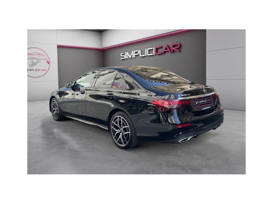 MERCEDES d'occasion CLASSE E V E300 DE AMG LINE BA de 2022 Paris 15