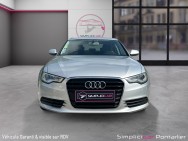 AUDI d'occasion A6 2.0TDI AMBIENTE MULTITRONIC de 2012 Pontarlier