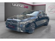 MERCEDES d'occasion CLASSE E V E300 DE AMG LINE BA de 2022 Paris 15