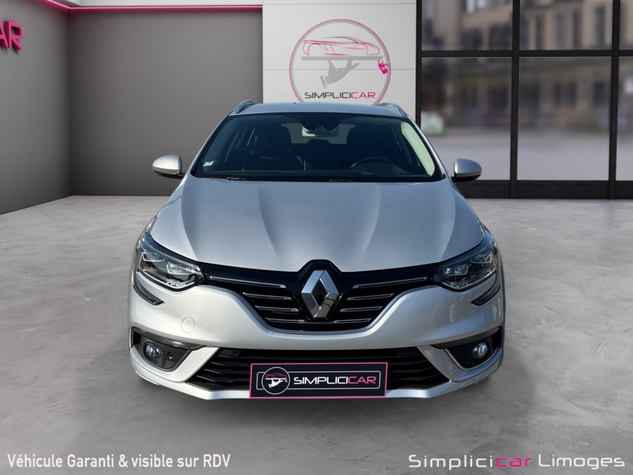 RENAULT d'occasion MEGANE ESTATE TCE 130 INTENS de 2017 Limoges (87)﻿