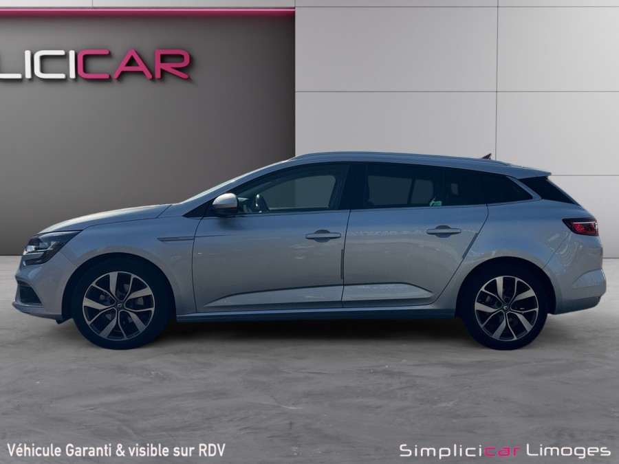 RENAULT d'occasion MEGANE ESTATE TCE 130 INTENS de 2017 Limoges (87)﻿