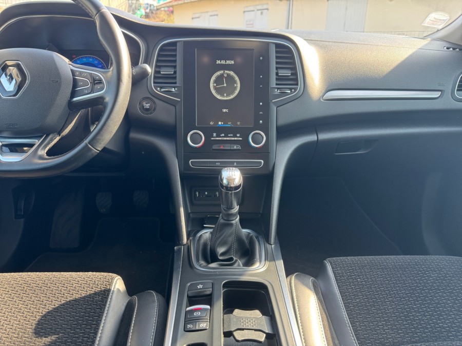 RENAULT d'occasion MEGANE ESTATE TCE 130 INTENS de 2017 Limoges (87)﻿