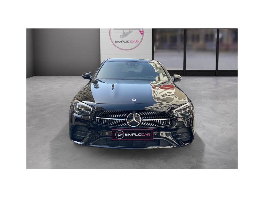 MERCEDES d'occasion CLASSE E V E300 DE AMG LINE BA de 2022 Paris 15