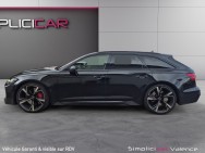 AUDI d'occasion RS6 AVANT 4.0 V8 600 TFSI QUATTRO TIPTRONIC de 2020