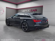 AUDI d'occasion RS6 AVANT 4.0 V8 600 TFSI QUATTRO TIPTRONIC de 2020