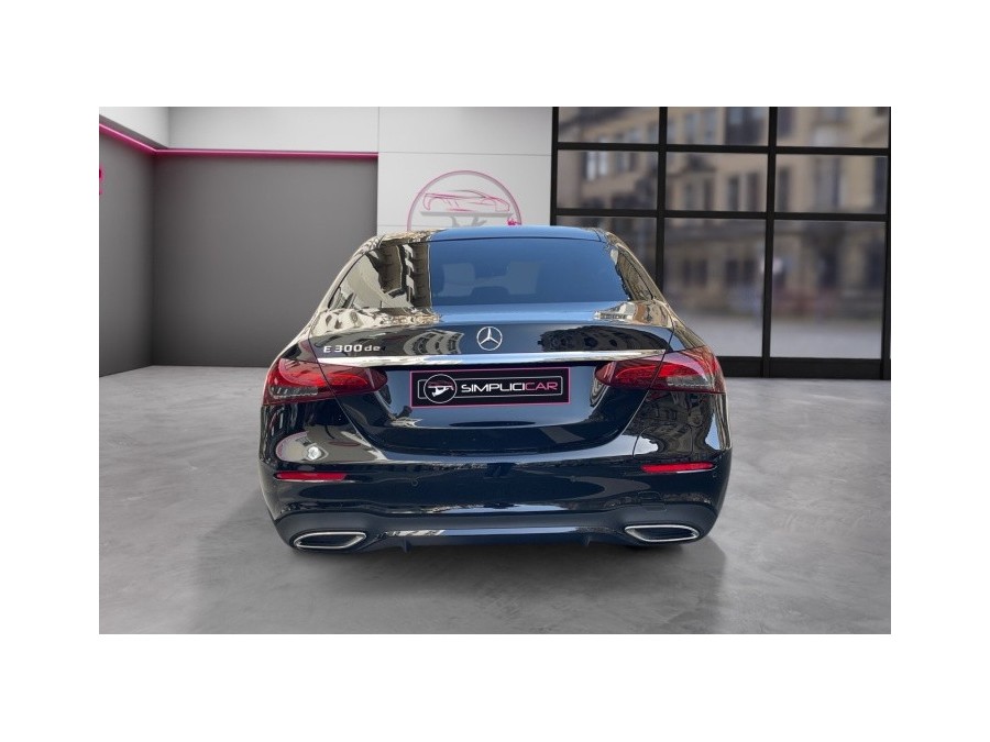 MERCEDES d'occasion CLASSE E V E300 DE AMG LINE BA de 2022 Paris 15