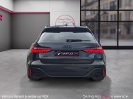 AUDI d'occasion RS6 AVANT 4.0 V8 600 TFSI QUATTRO TIPTRONIC de 2020