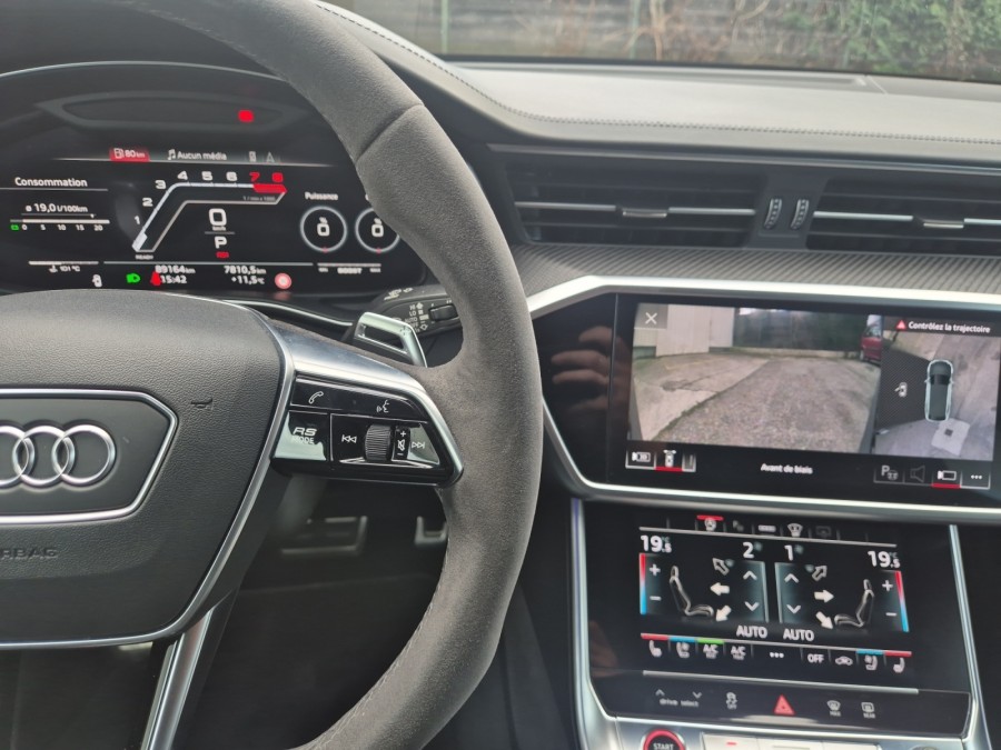 AUDI d'occasion RS6 AVANT 4.0 V8 600 TFSI QUATTRO TIPTRONIC de 2020