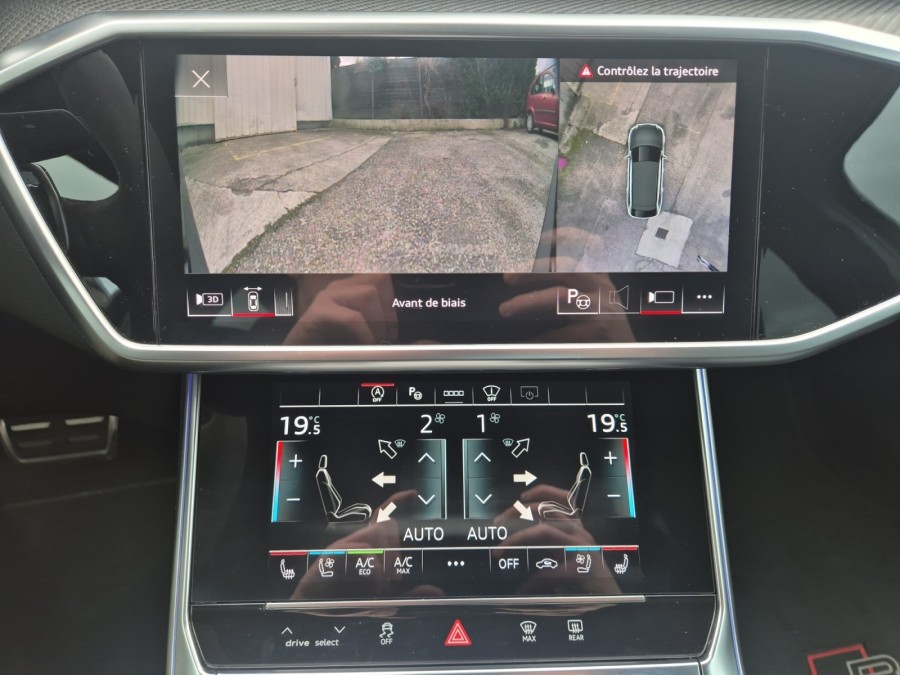 AUDI d'occasion RS6 AVANT 4.0 V8 600 TFSI QUATTRO TIPTRONIC de 2020