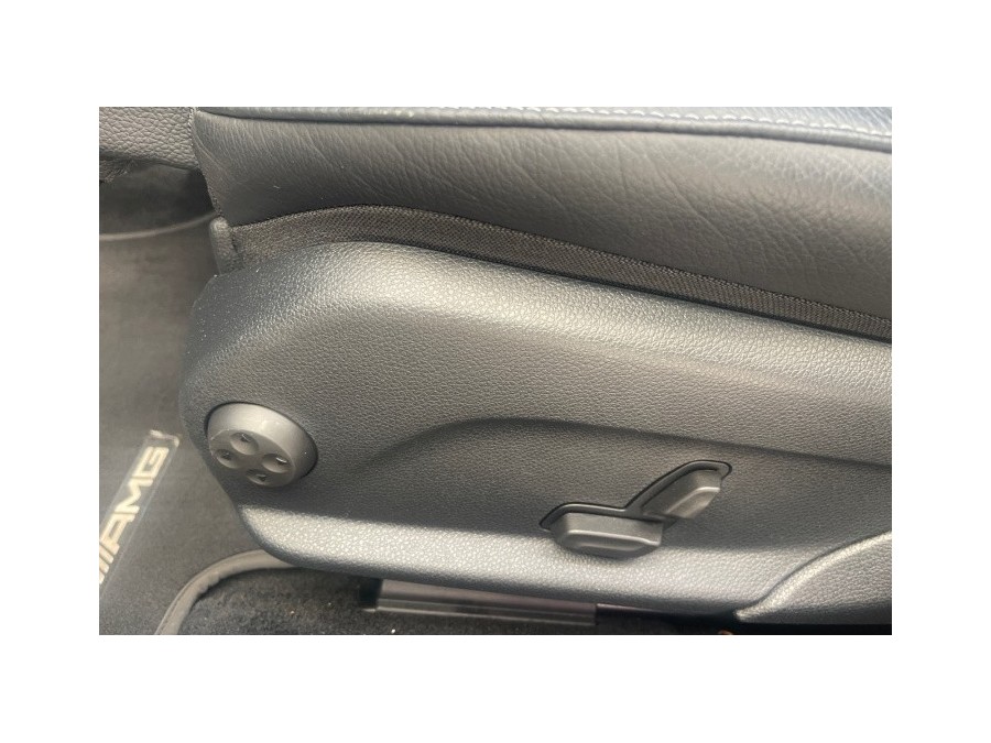 MERCEDES d'occasion CLASSE E V E300 DE AMG LINE BA de 2022 Paris 15