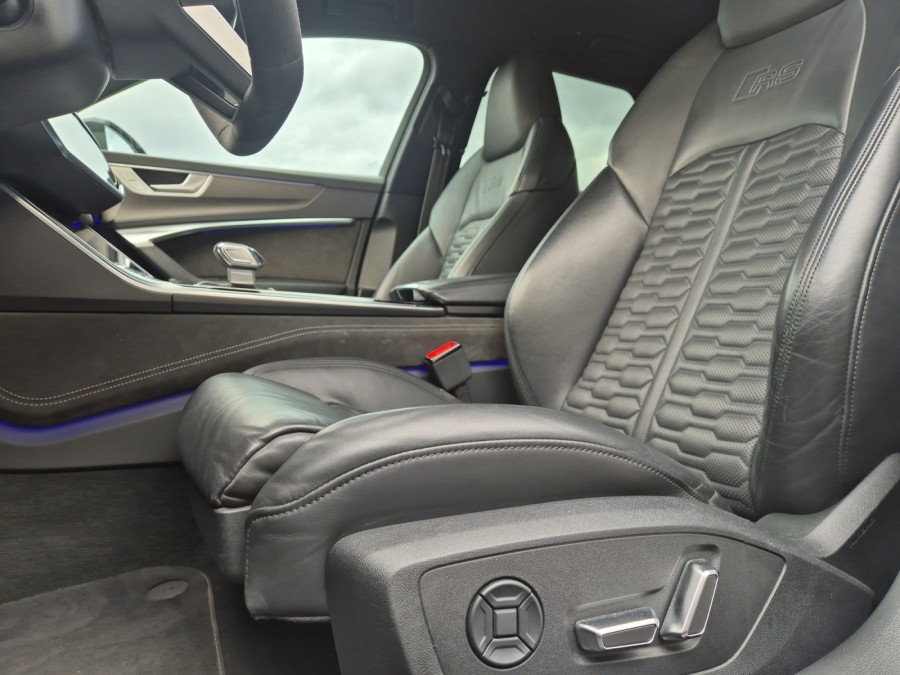 AUDI d'occasion RS6 AVANT 4.0 V8 600 TFSI QUATTRO TIPTRONIC de 2020