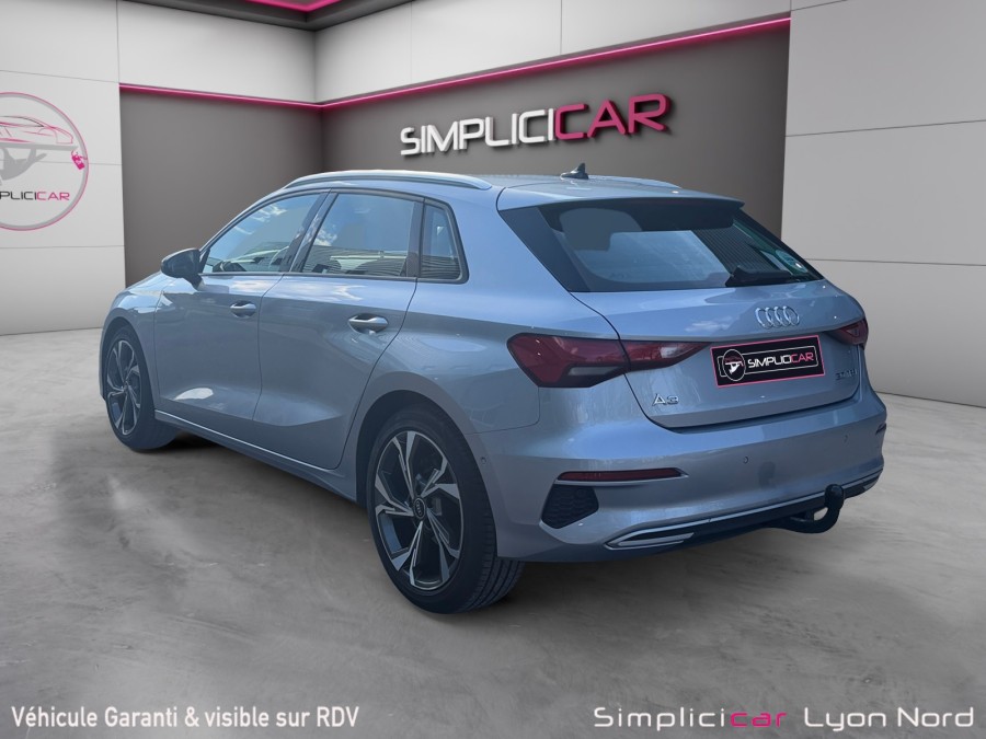 AUDI d'occasion A3 1.2 TFSI 110 buisness de 2021 Nord Isère (38)﻿