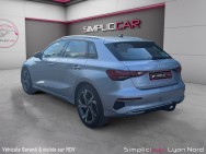 AUDI d'occasion A3 1.2 TFSI 110 buisness de 2021 Nord Isère (38)﻿