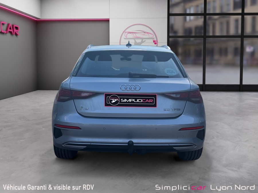 AUDI d'occasion A3 1.2 TFSI 110 buisness de 2021 Nord Isère (38)﻿