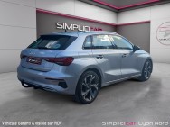 AUDI d'occasion A3 1.2 TFSI 110 buisness de 2021 Nord Isère (38)﻿