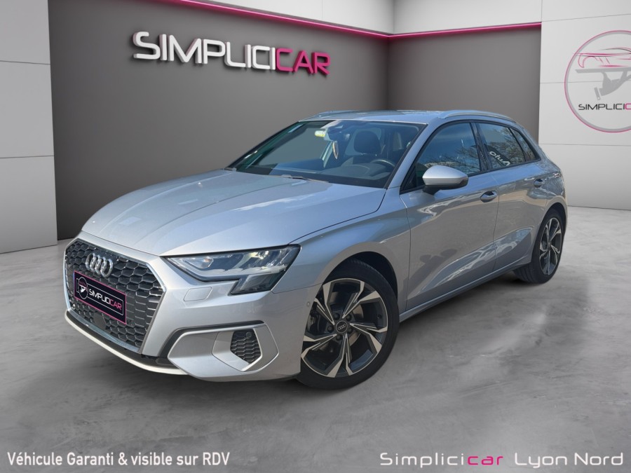 AUDI d'occasion A3 1.2 TFSI 110 buisness de 2021 Nord Isère (38)﻿