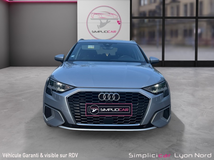 AUDI d'occasion A3 1.2 TFSI 110 buisness de 2021 Nord Isère (38)﻿