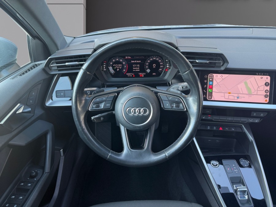 AUDI d'occasion A3 1.2 TFSI 110 buisness de 2021 Nord Isère (38)﻿