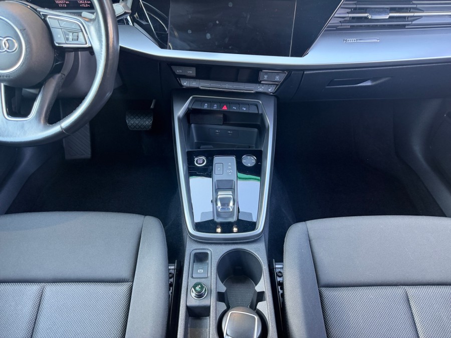 AUDI d'occasion A3 1.2 TFSI 110 buisness de 2021 Nord Isère (38)﻿