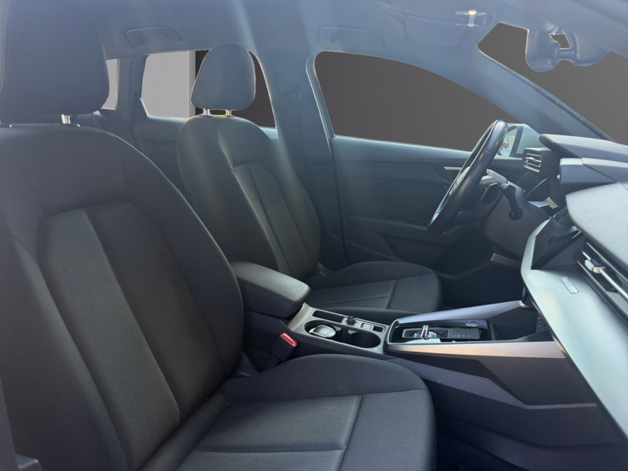 AUDI d'occasion A3 1.2 TFSI 110 buisness de 2021 Nord Isère (38)﻿