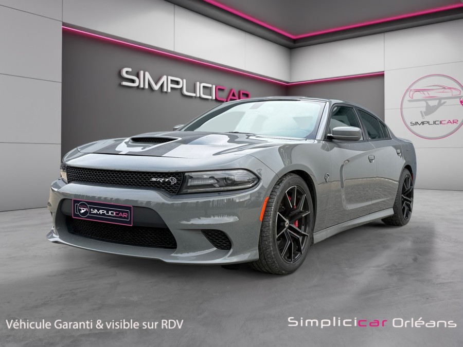DODGE d'occasion CHARGER 1.8 VVT S de 2018 Orleans (45)﻿
