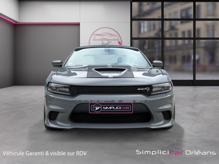 DODGE d'occasion CHARGER 1.8 VVT S de 2018 Orleans (45)﻿